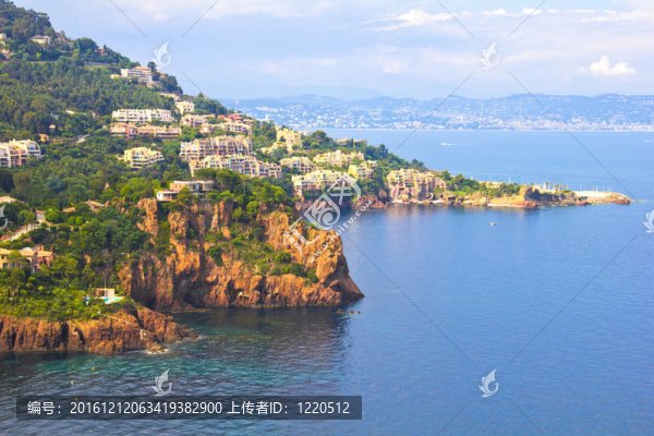 Mandelieu,La,Napoule；法國