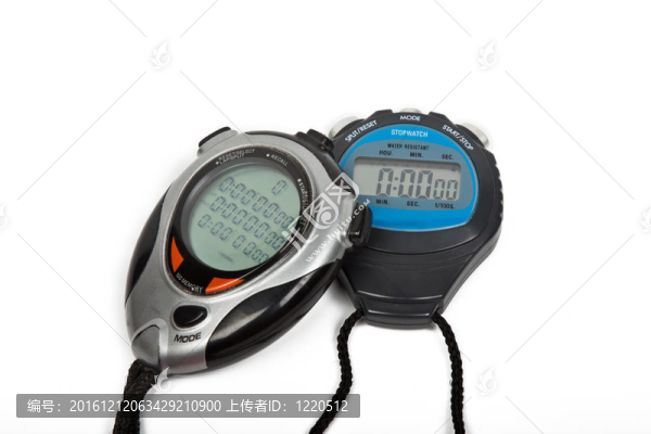 雙數(shù)字秒表