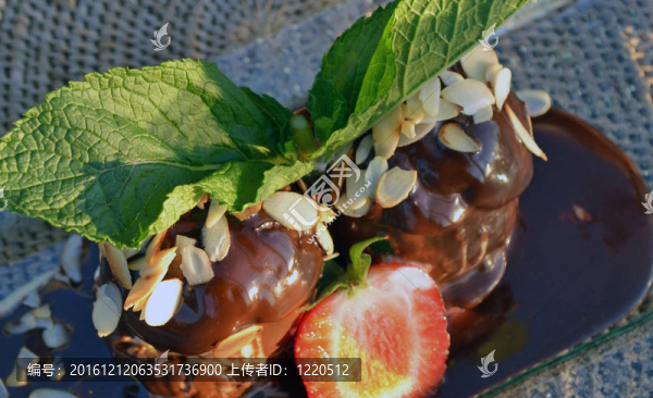 profitroles