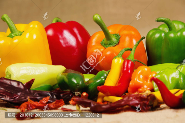 Chilli,pepper靜物