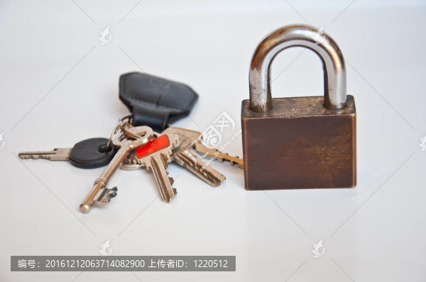 金老鎖鑰匙
