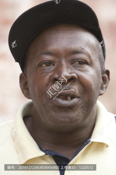 成熟African,American,Man