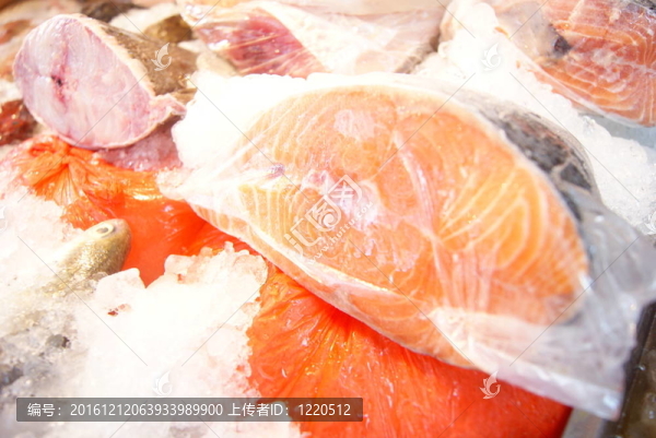 魚的肉