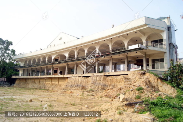 在房屋拆遷中