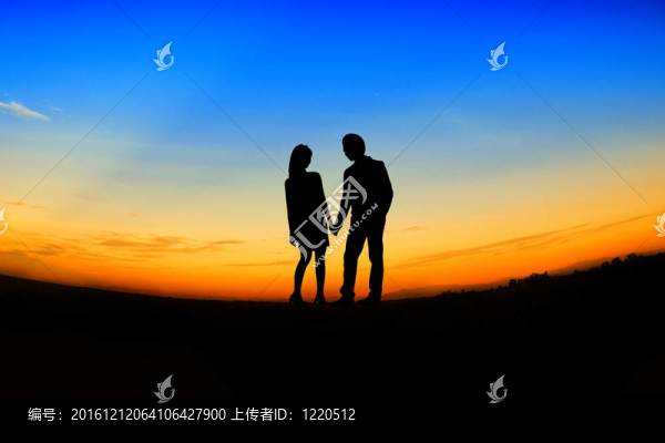 情人節(jié)的浪漫場景