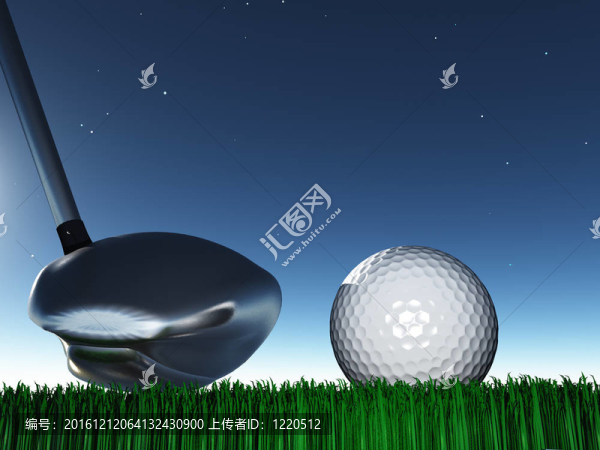 高爾夫球日