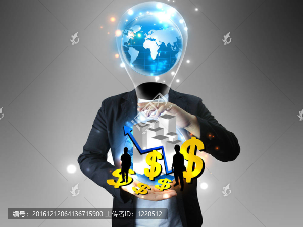 理念商人控股商業(yè)世界