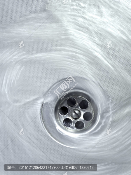 水的漩渦