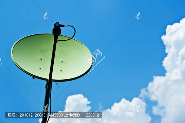 天空衛(wèi)星碟