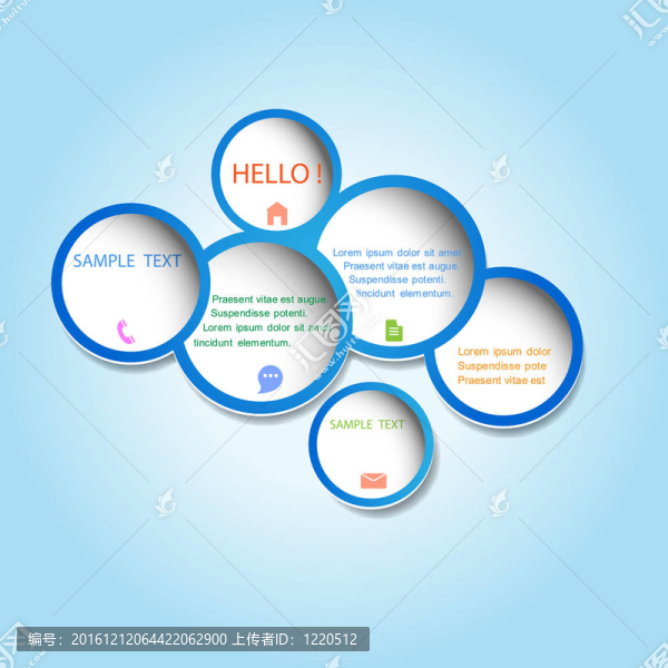 時(shí)尚網(wǎng)頁(yè)設(shè)計(jì)泡泡