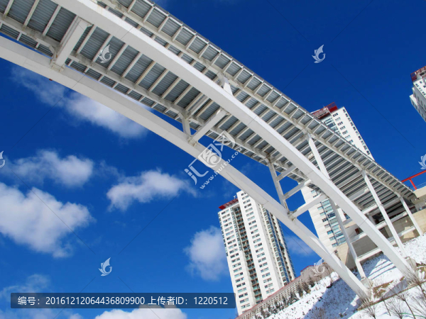 金屬橋