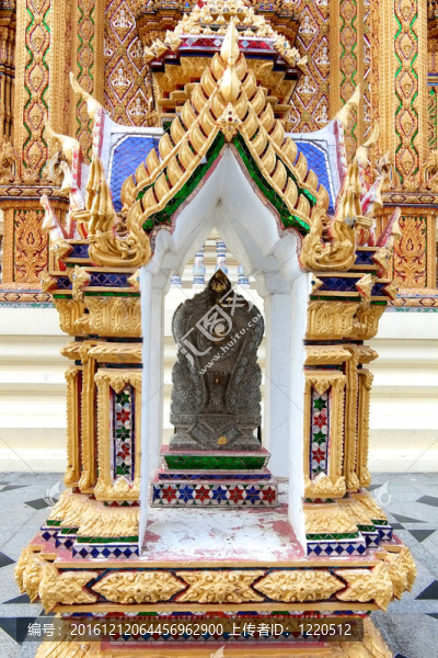 傳統(tǒng)的泰式風(fēng)格