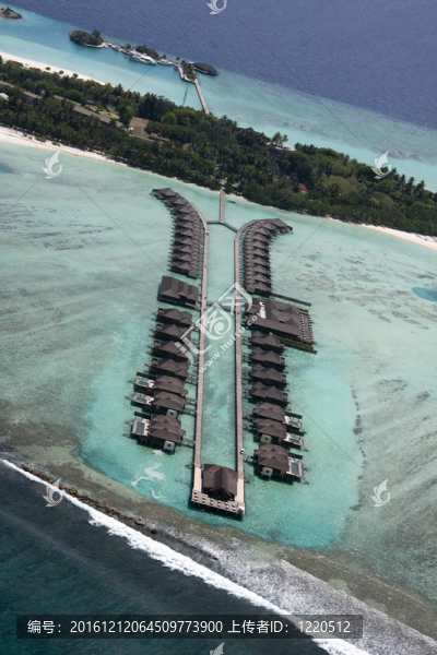 馬爾代夫水上飛機(jī)2