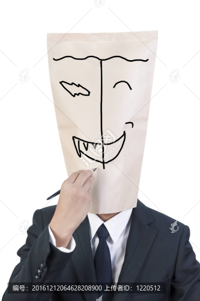 商人的頭罩