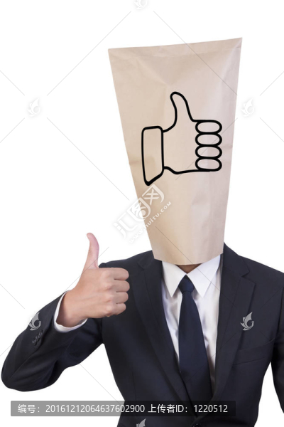 商人的頭罩