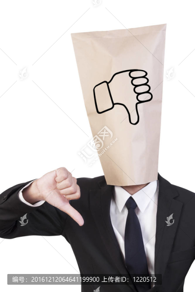 商人的頭罩