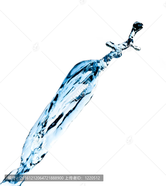 藍(lán)水濺