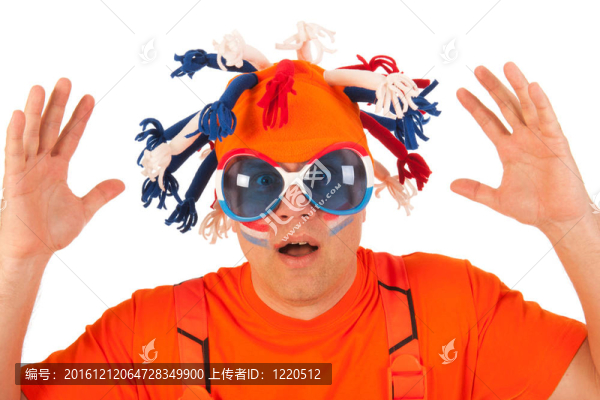 荷蘭足球的支持者