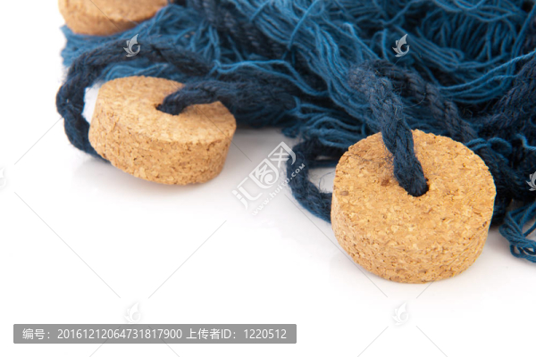 藍(lán)色的漁網(wǎng)
