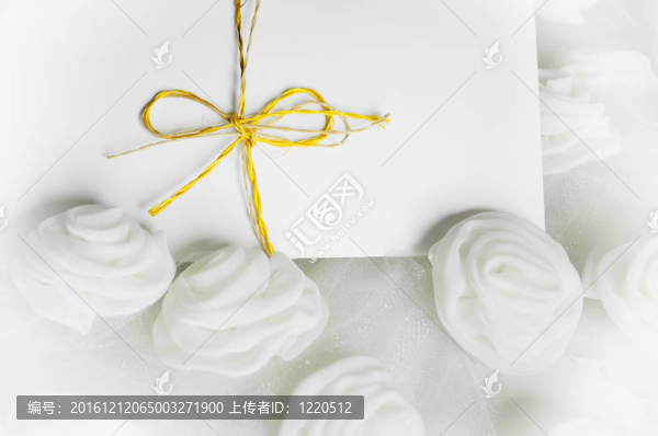 婚禮邀請卡