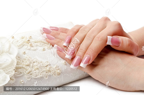 完美的手