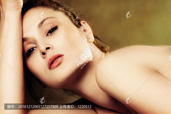 美女