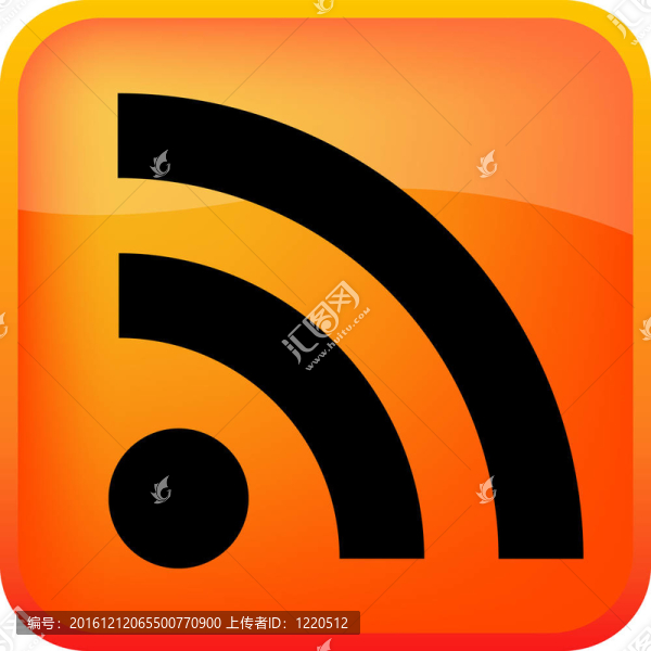 RSS按鈕