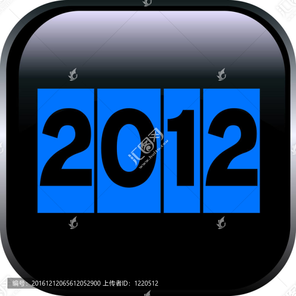 按鈕2012