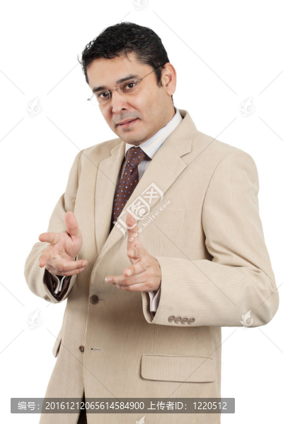 印度商人做手勢(shì)-匯圖網(wǎng) www.fosd68.com 印度商人做手勢(shì)
