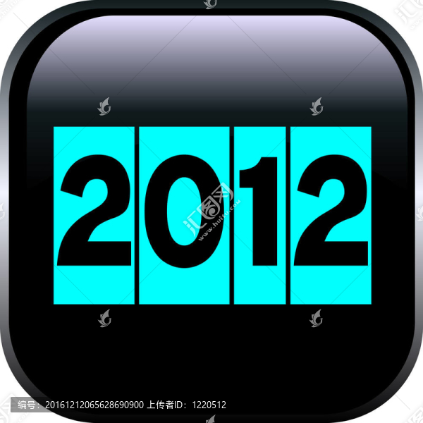 按鈕2012