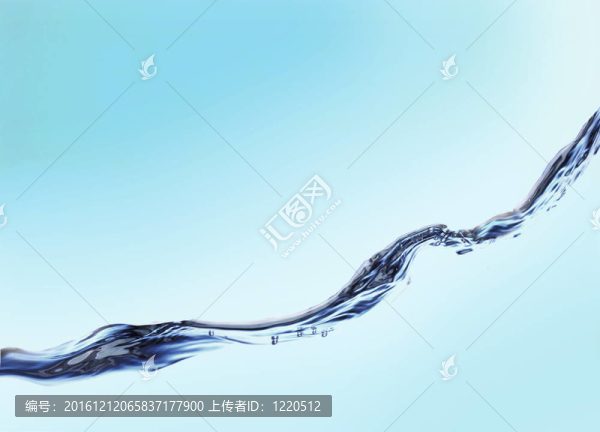 水