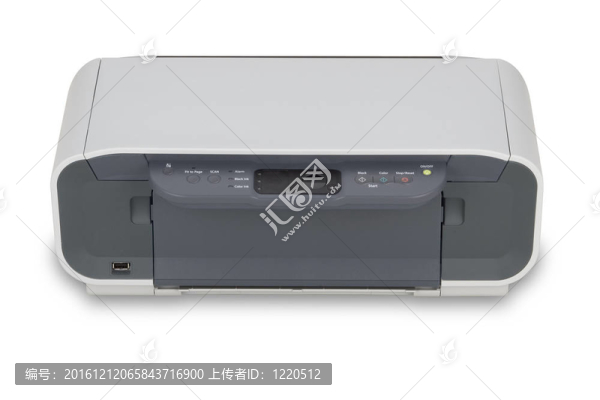 彩色打印機