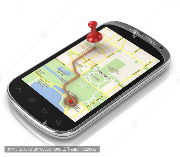 智能手機(jī)導(dǎo)航-移動(dòng)GPS