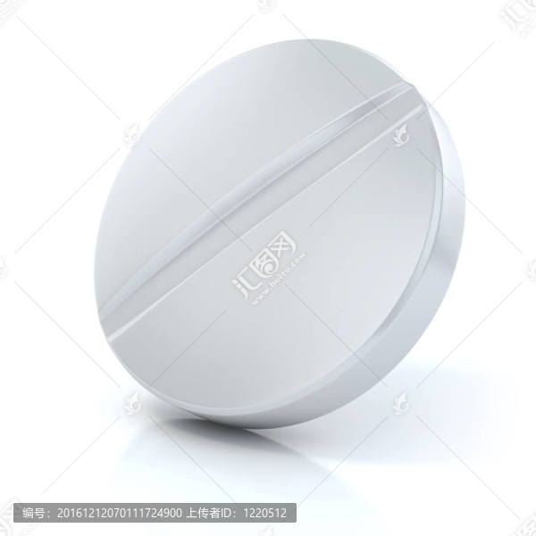 醫(yī)用藥片