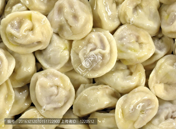 俄羅斯餃子