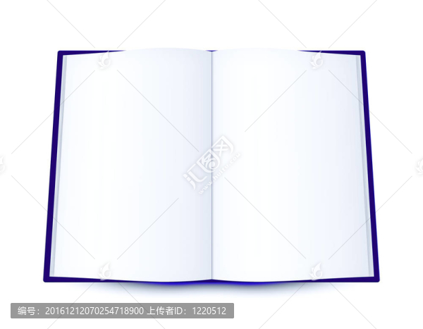打開(kāi)的書(shū)