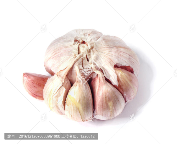 白軟隔蒜