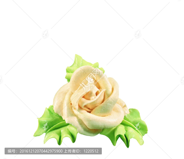 玫瑰婚禮蛋糕