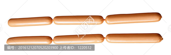 堆香腸