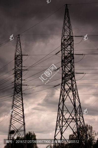 電線桿