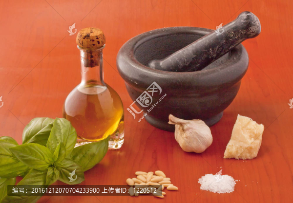 香蒜醬