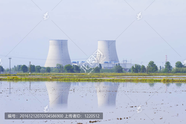 核電站