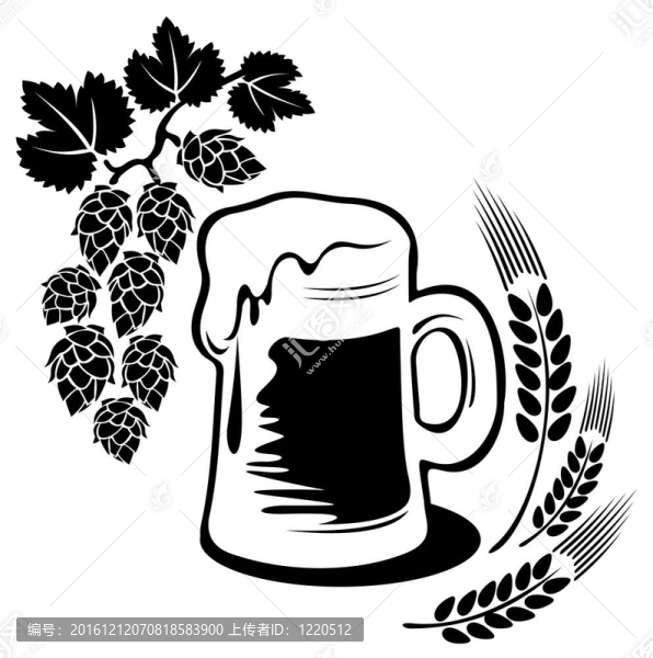 啤酒杯
