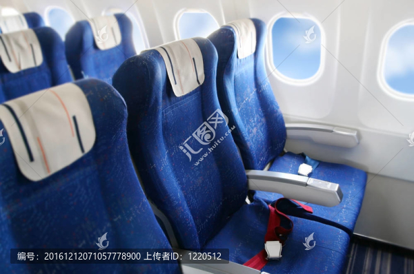 飛機(jī)內(nèi)部