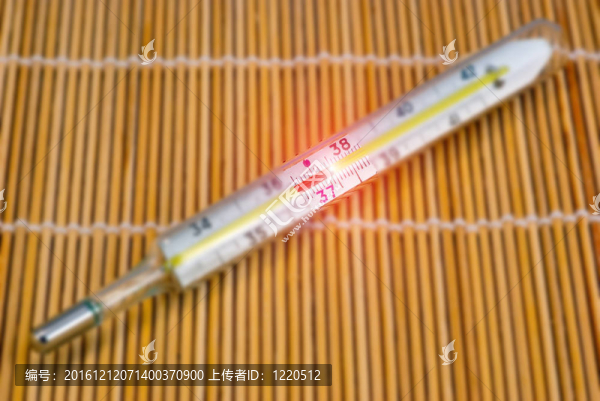 溫度計(jì)和發(fā)燒的概念