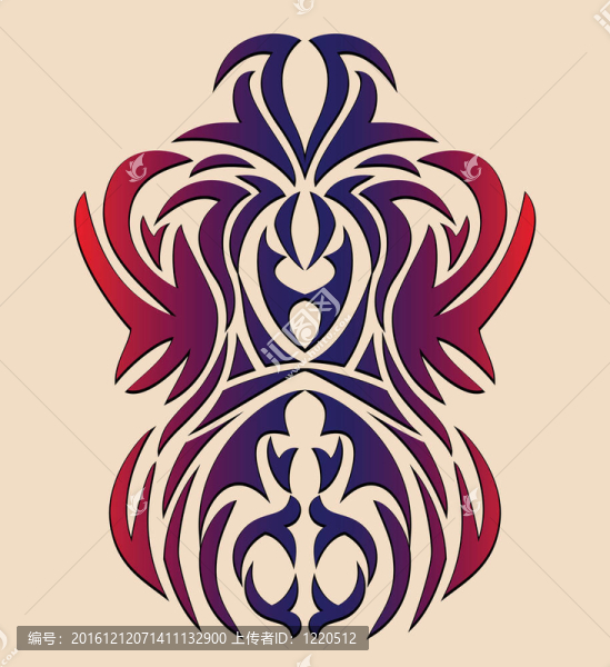 紋身設(shè)計(jì)；插畫
