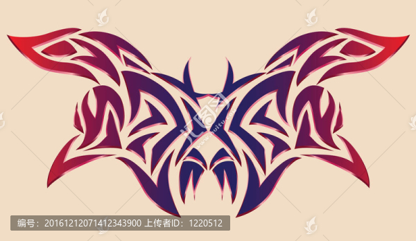 紋身設(shè)計(jì)；插畫