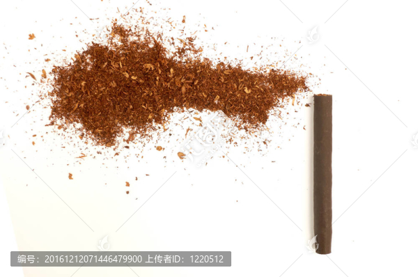 小雪茄煙