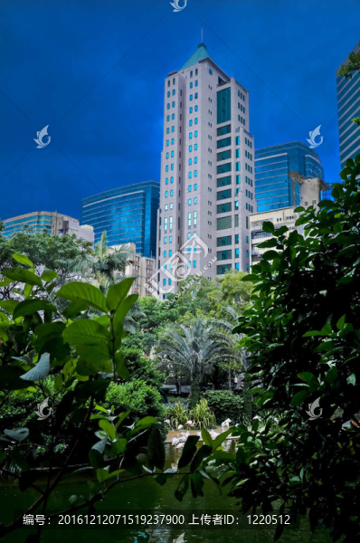 香港公園