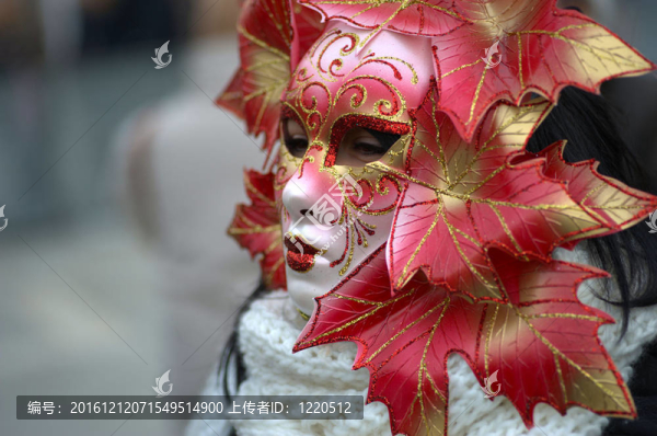 威尼斯嘉年華